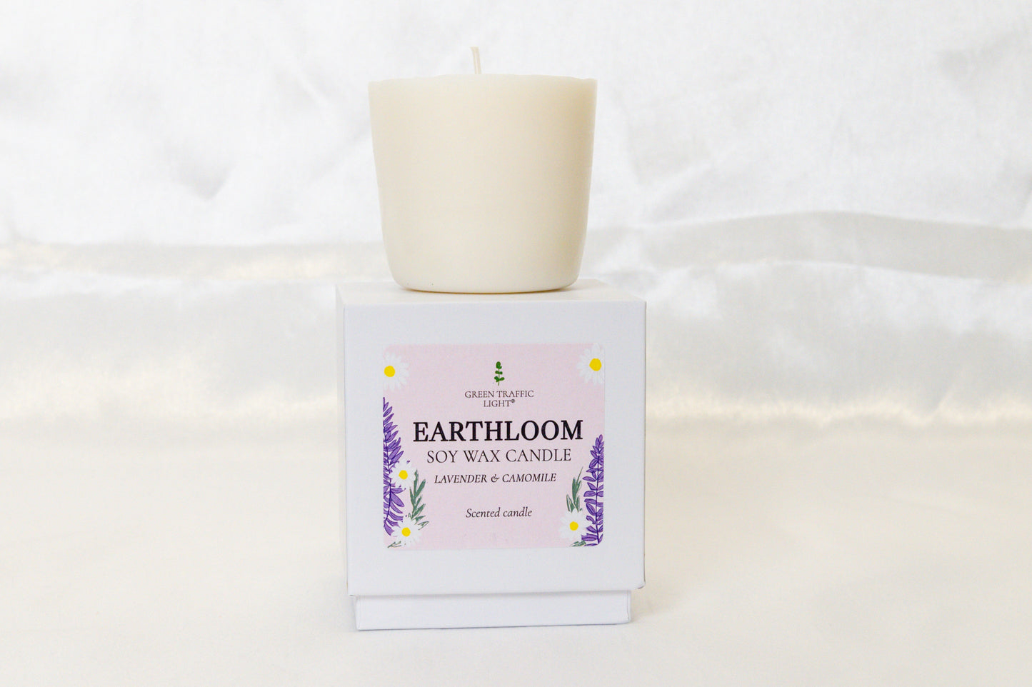 EARTHLOOM Candle Refills