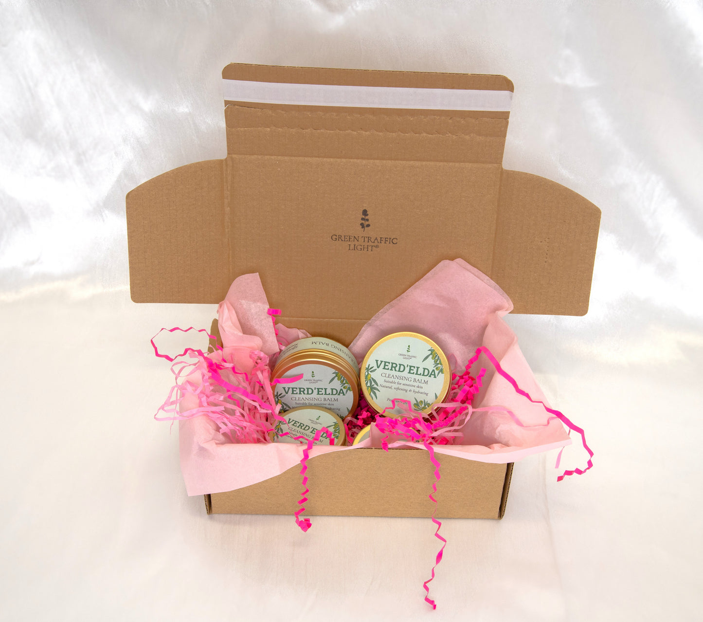 VERD'ELDA Cleansing Balm