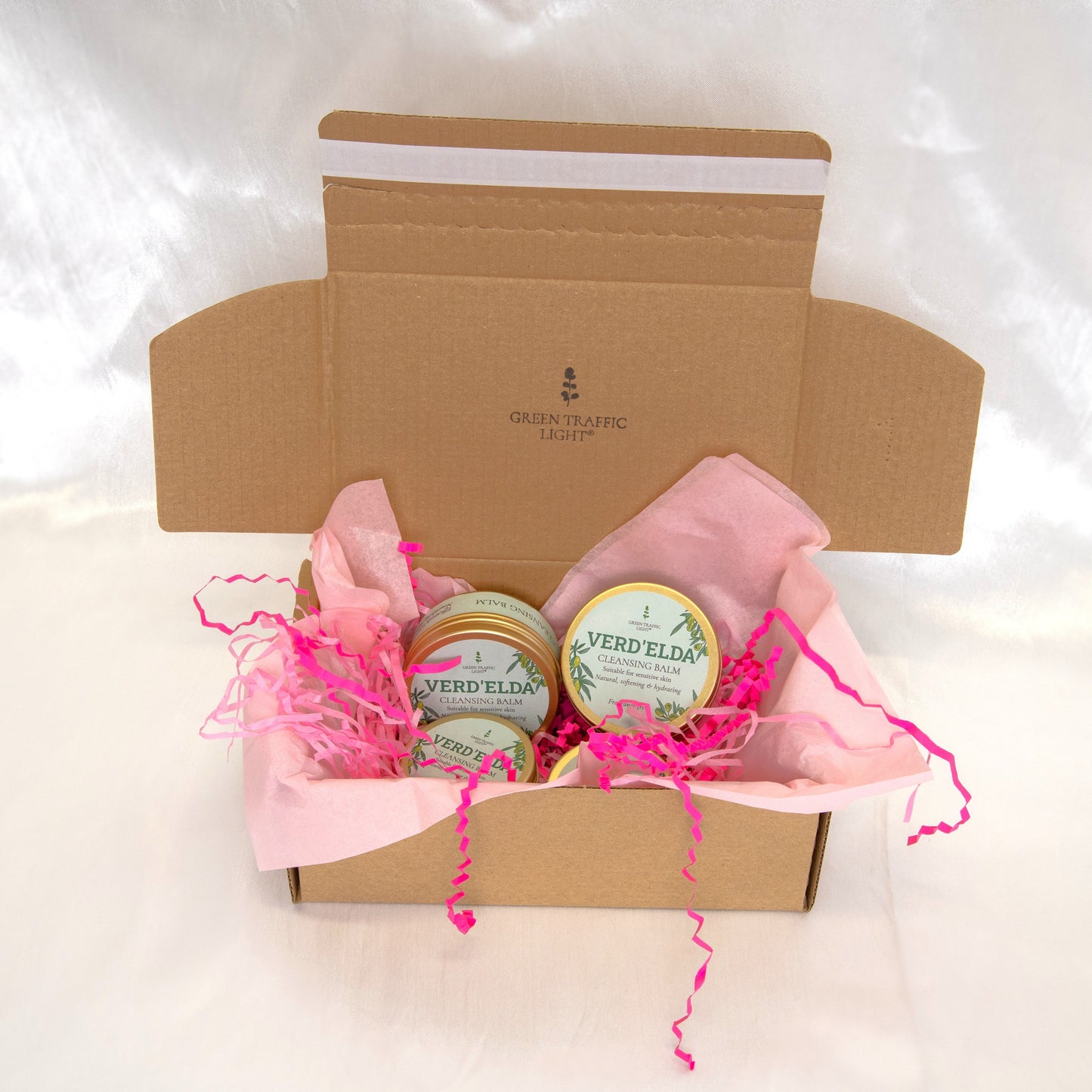 VERD’ELDA™ Cleansing Balm & Moisturizer