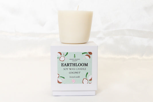 EARTHLOOM Candle Refills