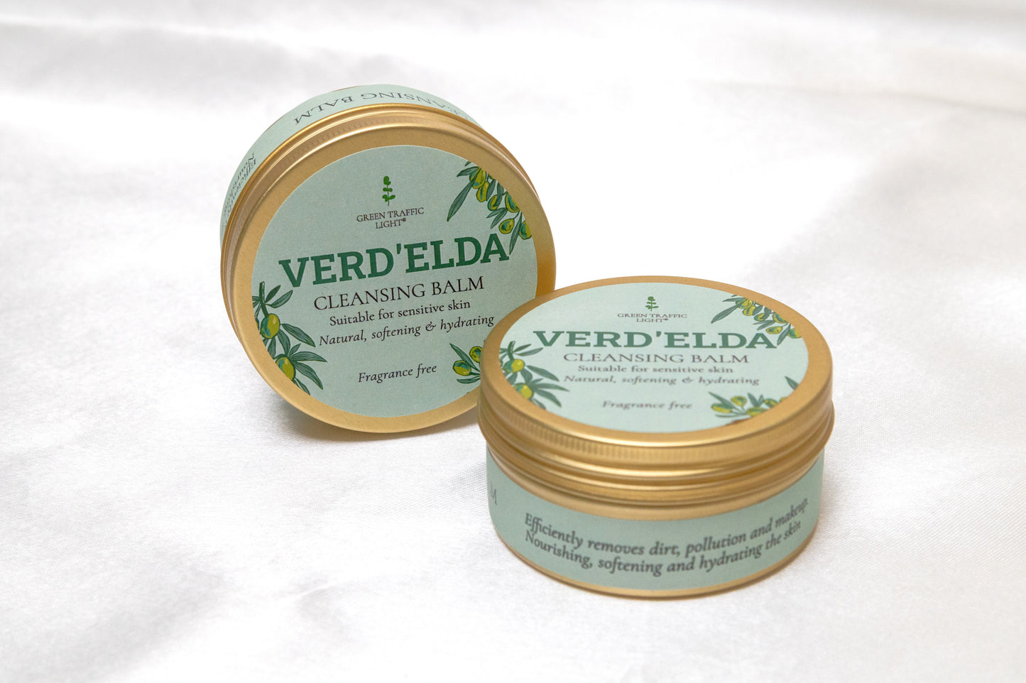 VERD'ELDA Cleansing Balm