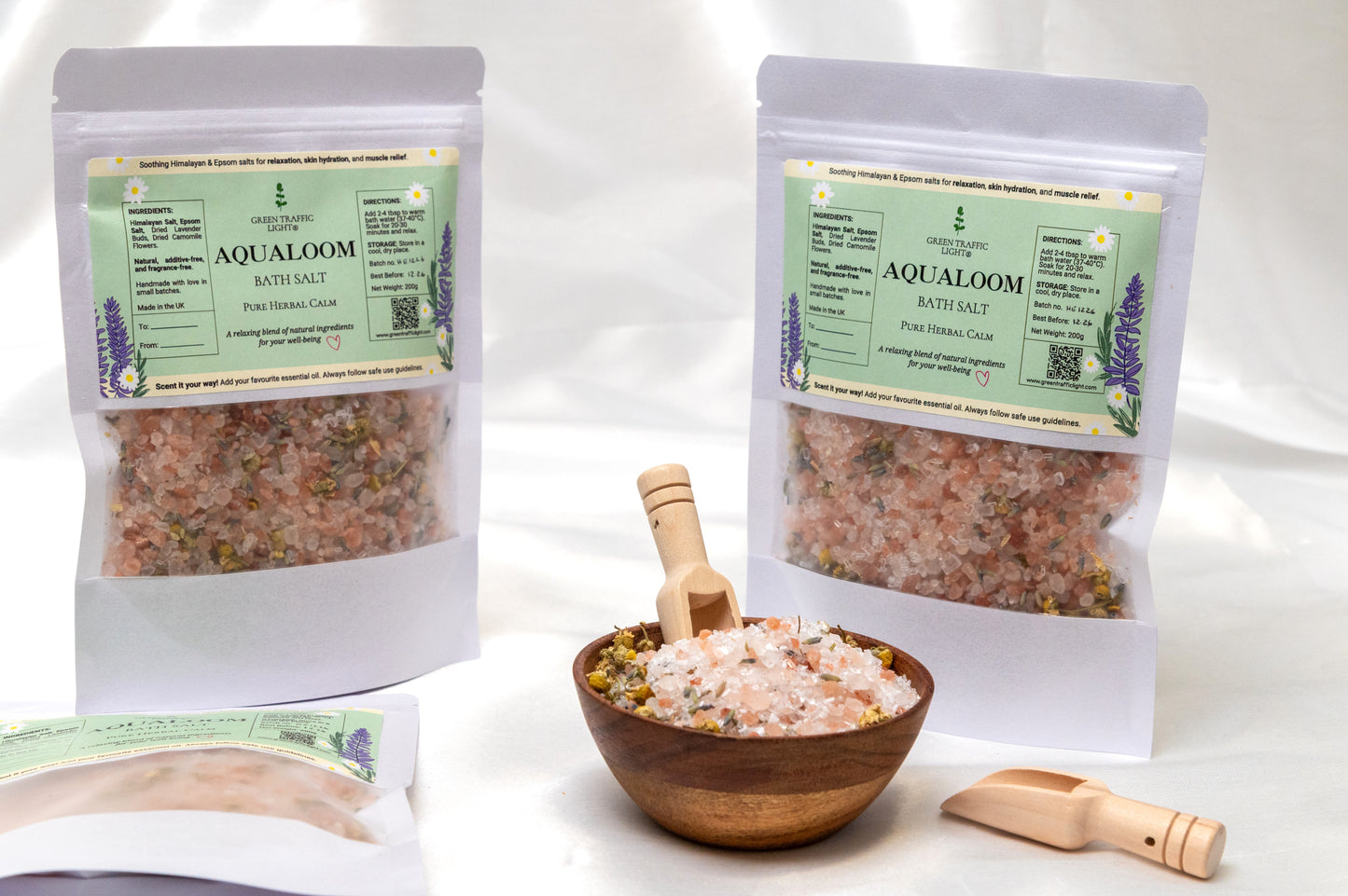 AQUALOOM Bath Salt