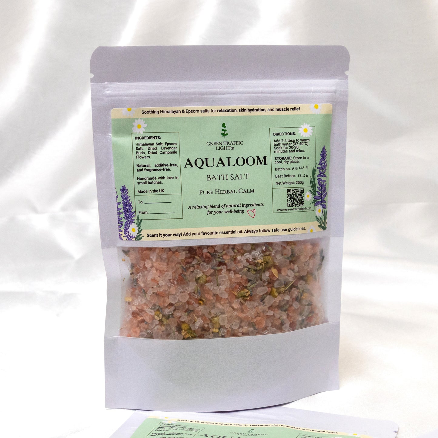AQUALOOM™ Bath Salt