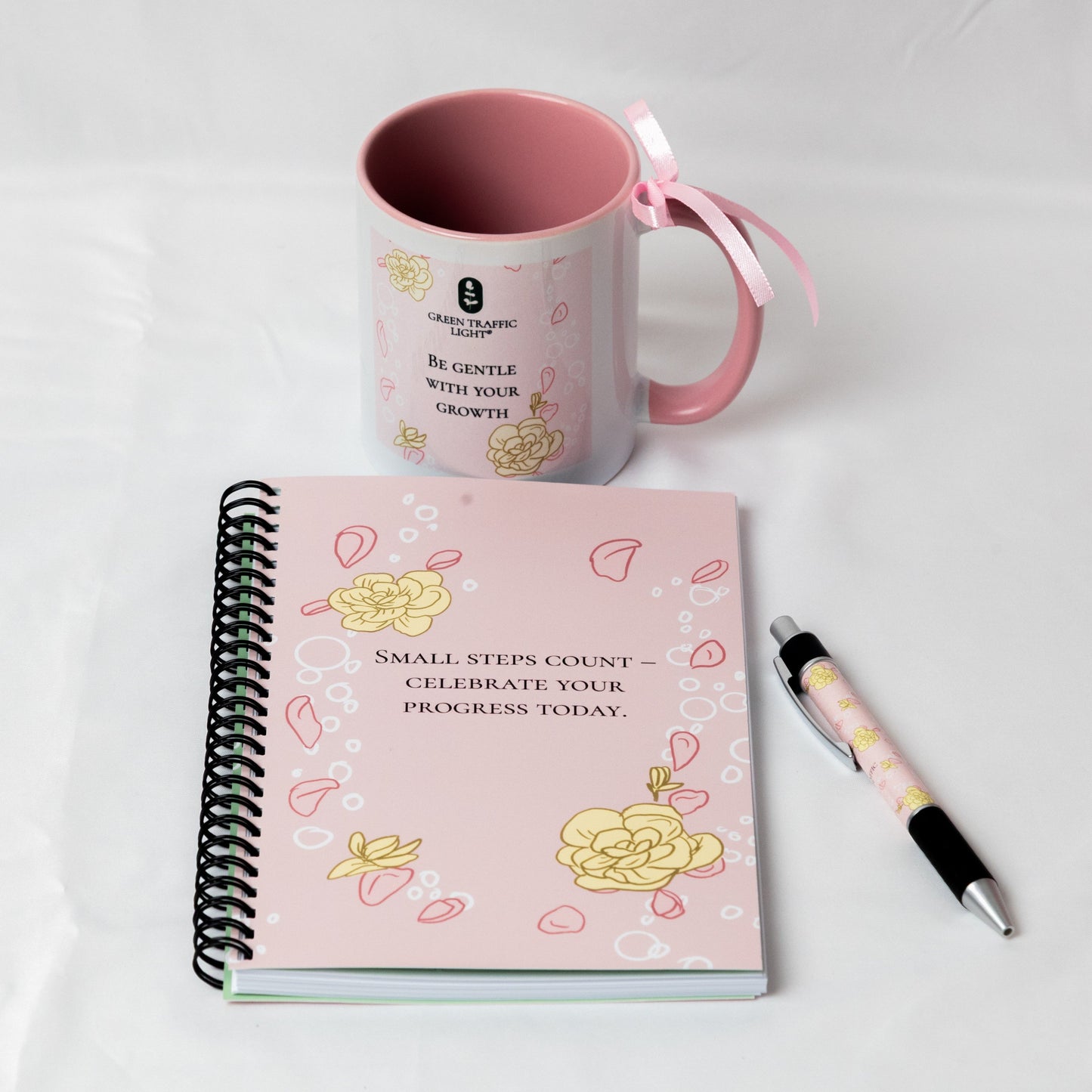 Write. Plan. Reflect. Gift Set By HEARTHLOOM™