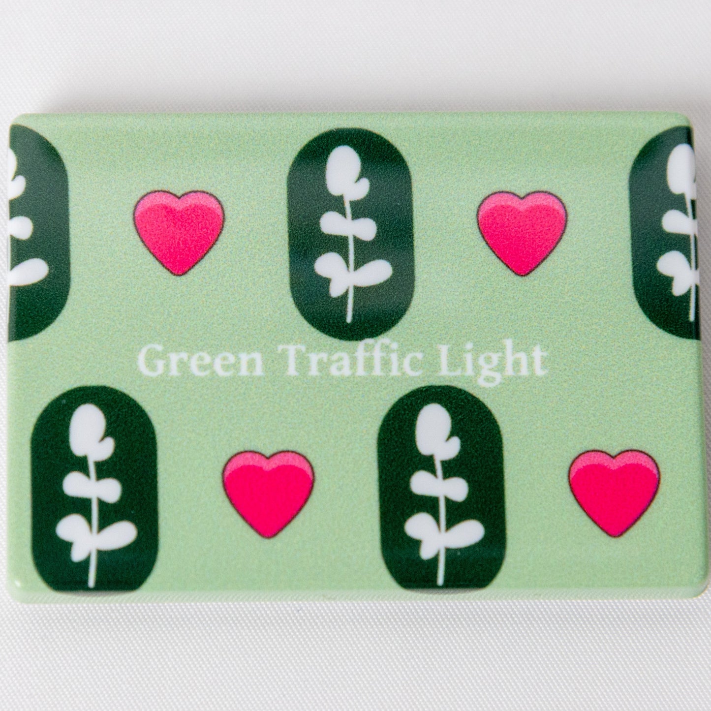 The Mindful Magnet By HEARTHLOOM™