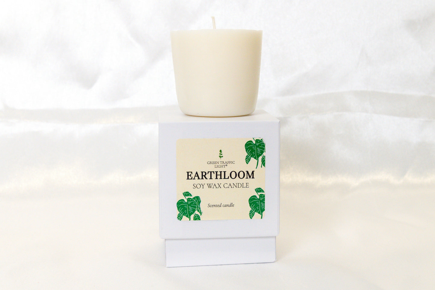 EARTHLOOM Candle Refills