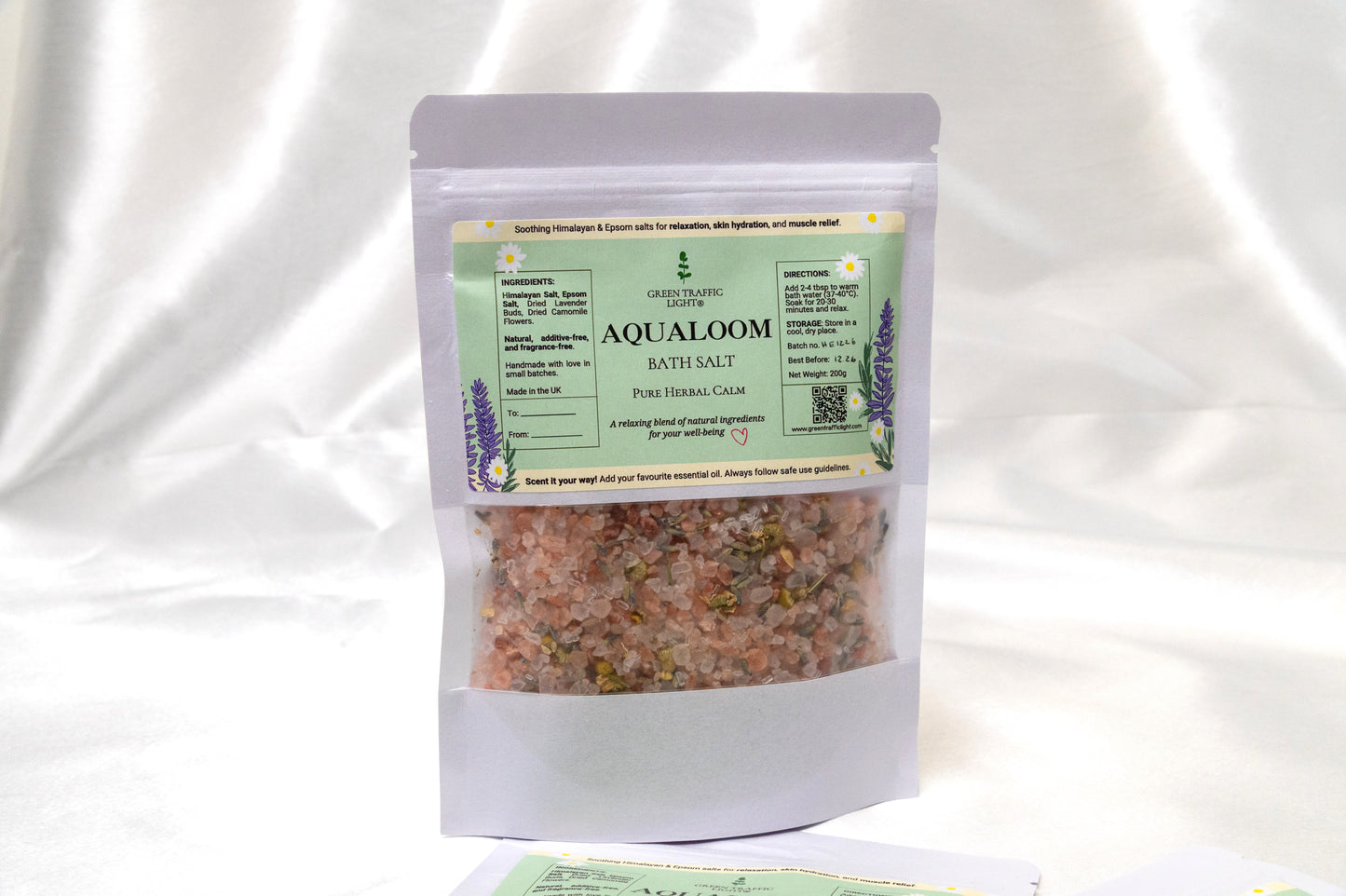 AQUALOOM Bath Salt