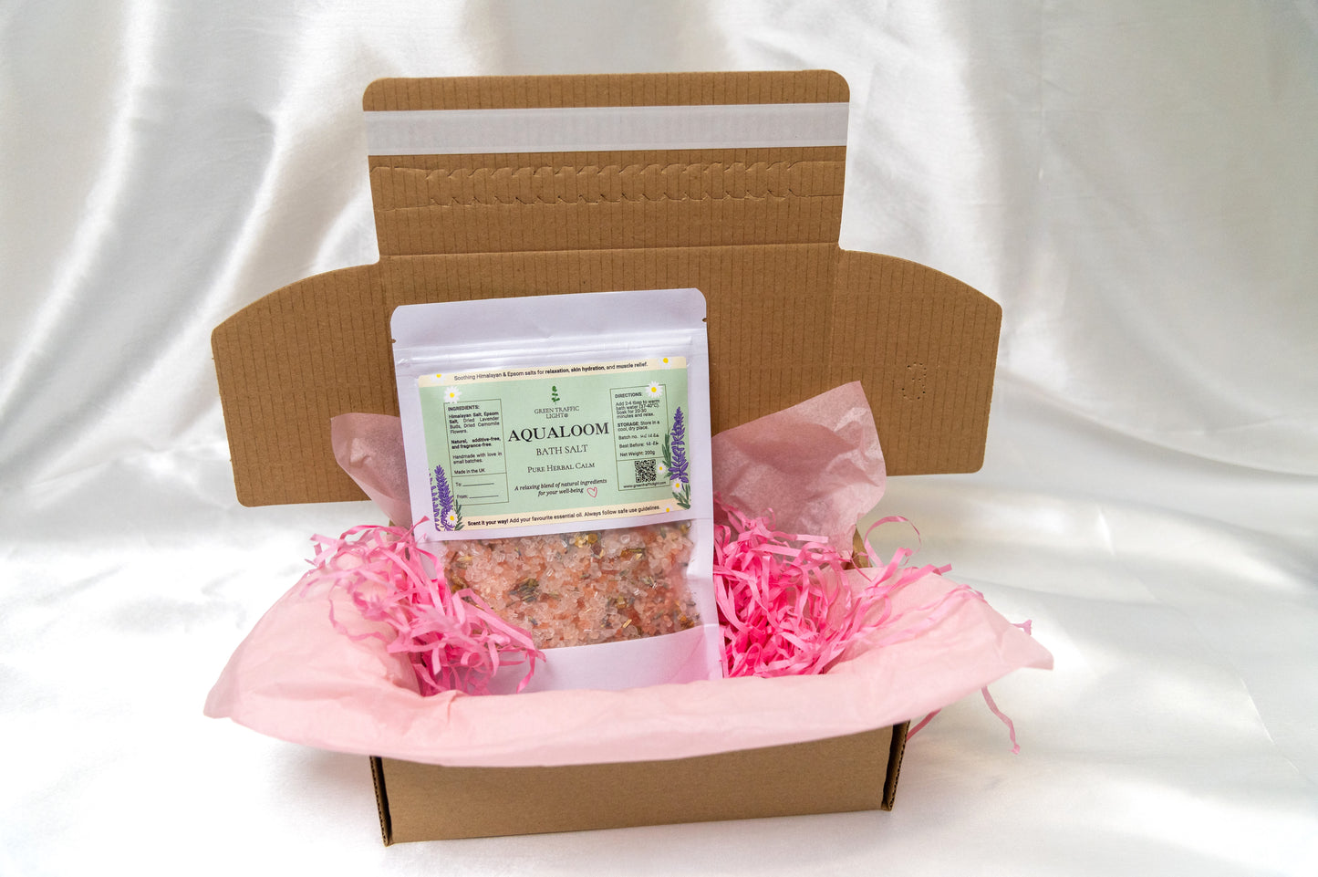 AQUALOOM Bath Salt