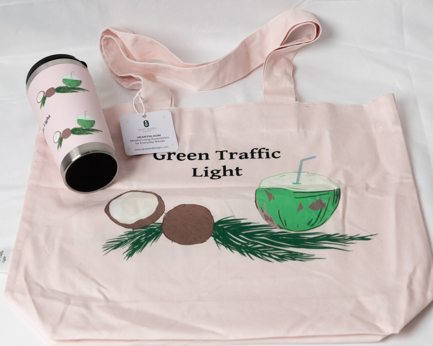 Tote Bag & Travel Mug Collection