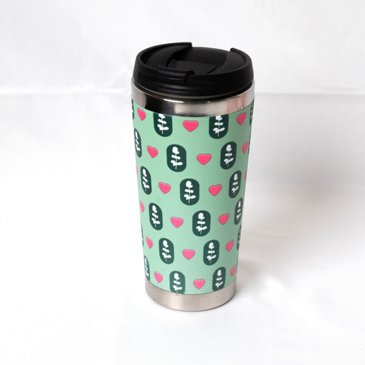 Travel Mug By HEARTHLOOM™