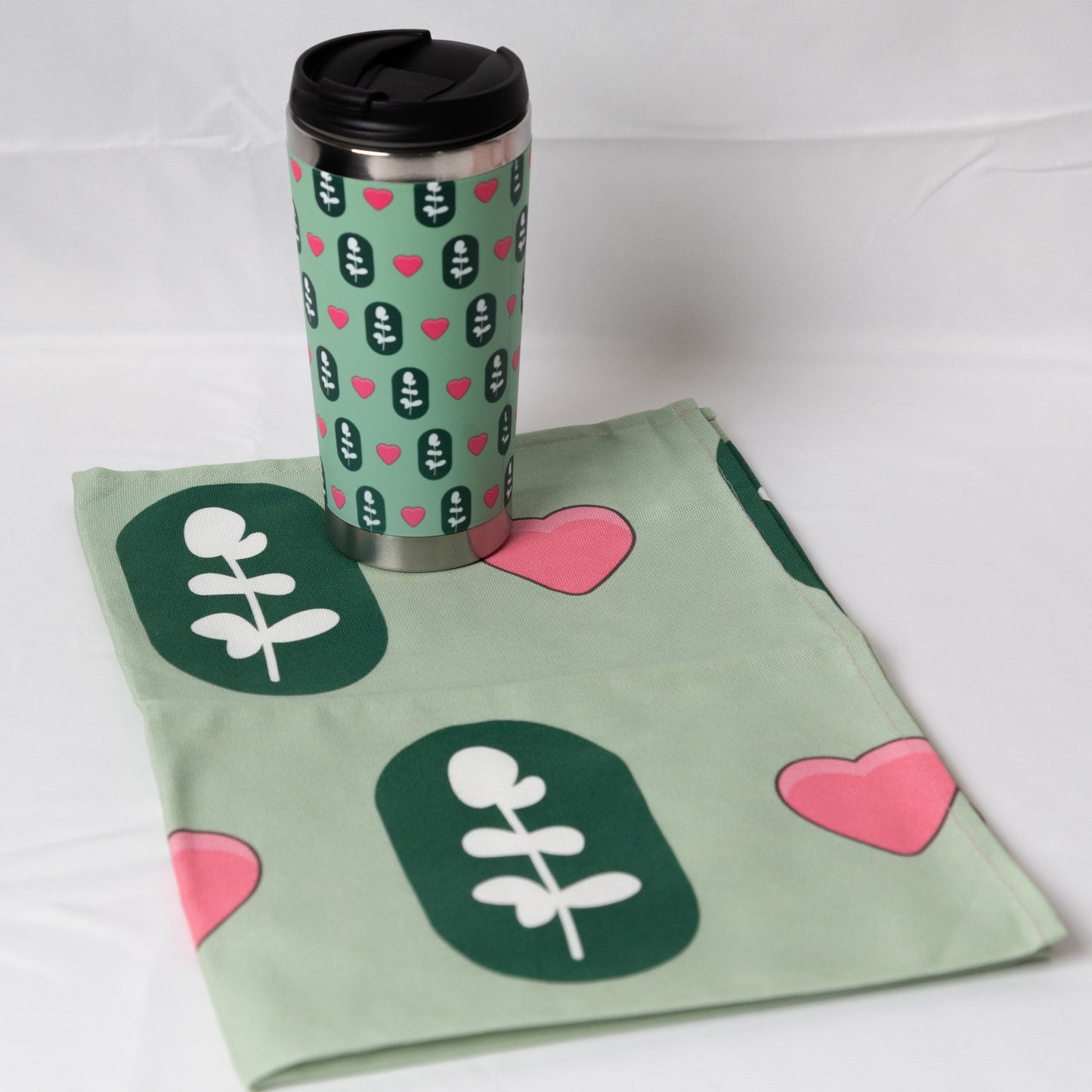 Travel Mug By HEARTHLOOM™