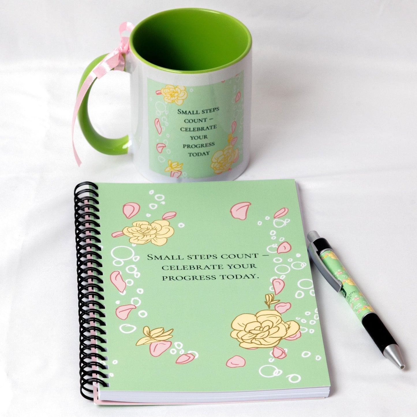 Write. Plan. Reflect. Gift Set By HEARTHLOOM™