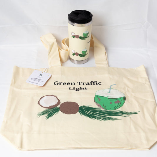 Tote Bag & Travel Mug Collection